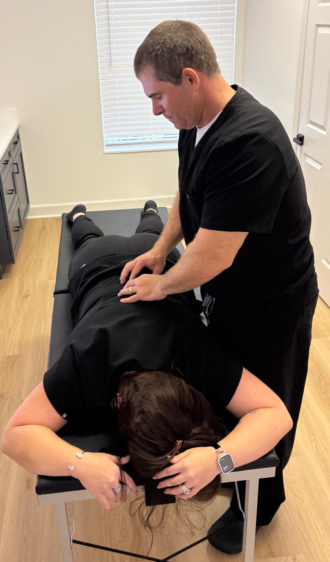 OMM, osteopathic manipulative medicine